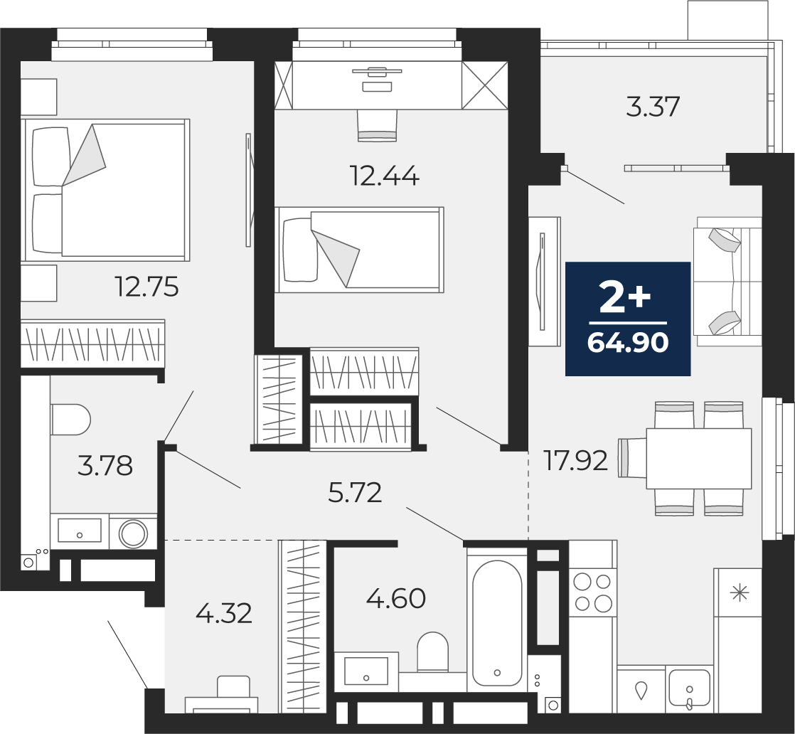 ���������� �71690406: ��������� 2-��������� �������� �  �������� � ����� ��