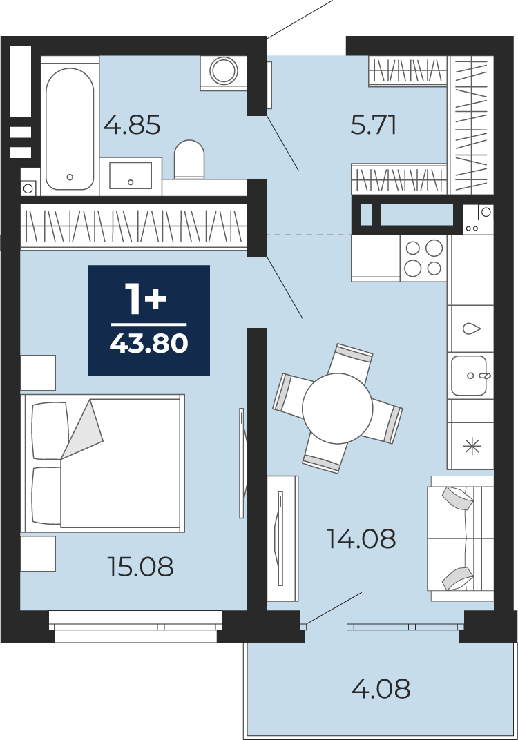 ���������� �71690403: 1-����. �������� �  �������� � �����������