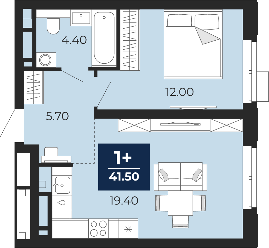 ���������� �71710162: 1-����. �������� �  �������� � �����������