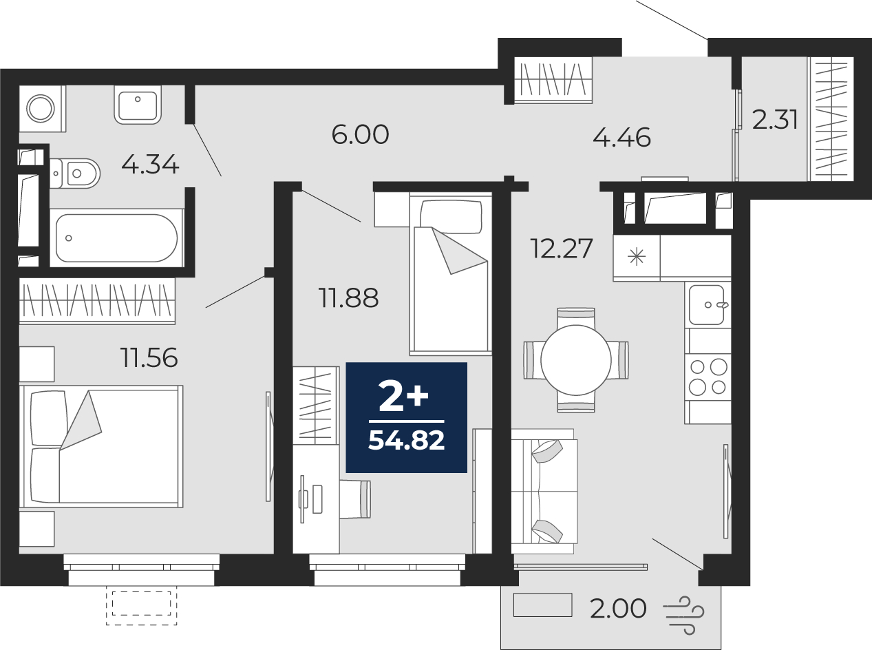 ���������� �71711517: 2-����. �������� �  �������� � ����� ��