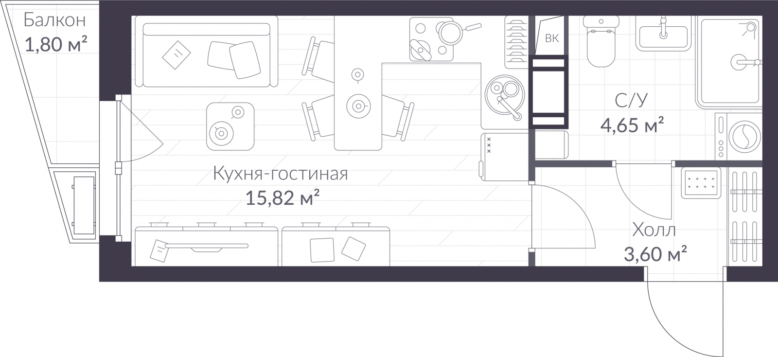 Дмитрия Кожемякина, 9