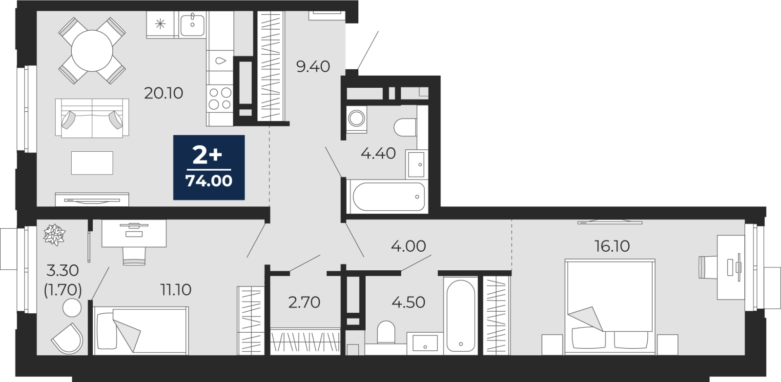 ���������� �71703661: ��������� 2-����. �������� �  �������� � ����� ��