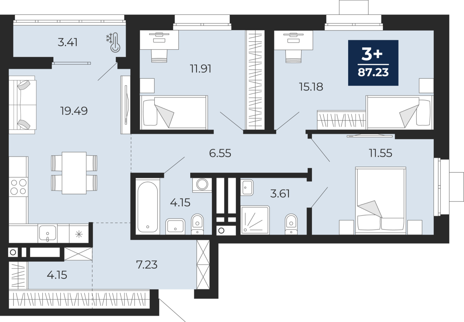 ���������� �71647217: ��������� 3-����. �������� �  �������� � ����� ��