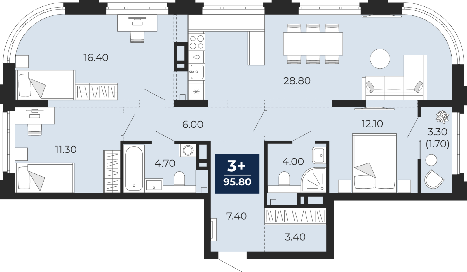 ���������� �71702233: ��������� 3-����. �������� �  �������� � �����������