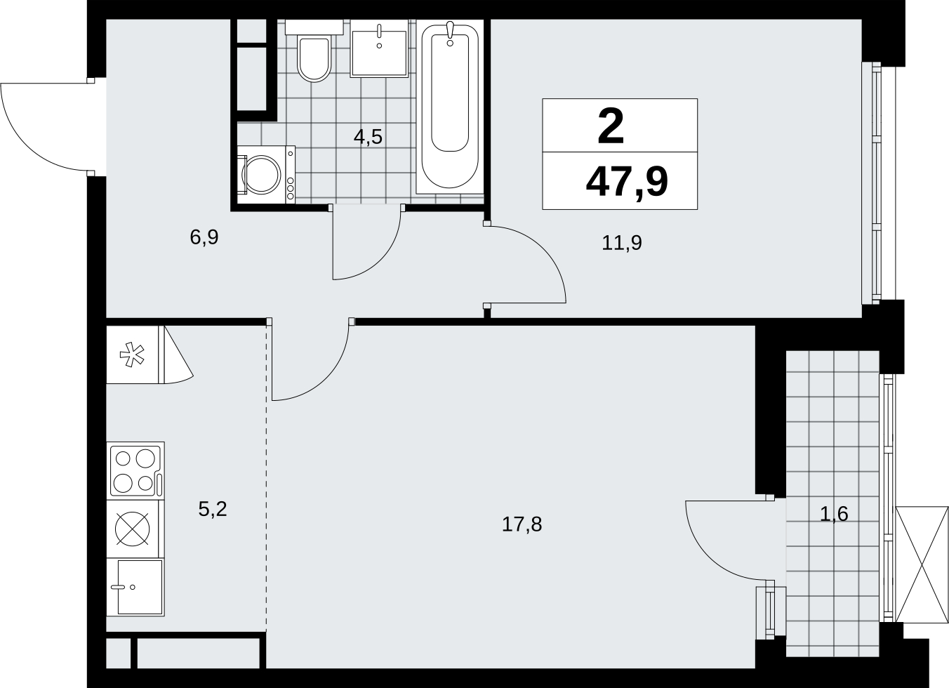 ���������� �71661006: ��������� 2-��������� �������� � ��������������� �  �������� � �����������, ����� �����