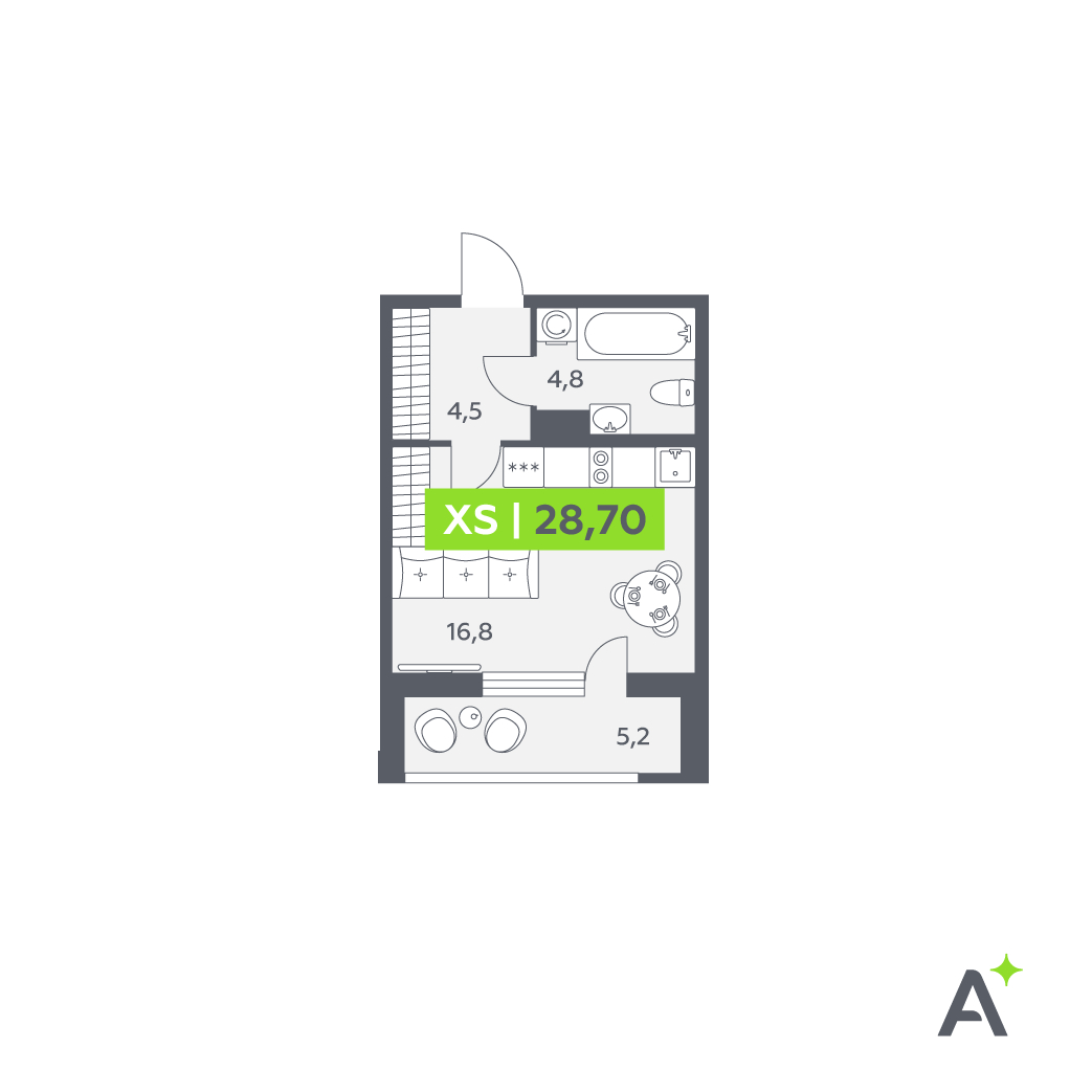 ���������� �71712841: ��������� 1-��������� ��������-������ �  �������� � ����� ����� ���������, ��� ����, � �����