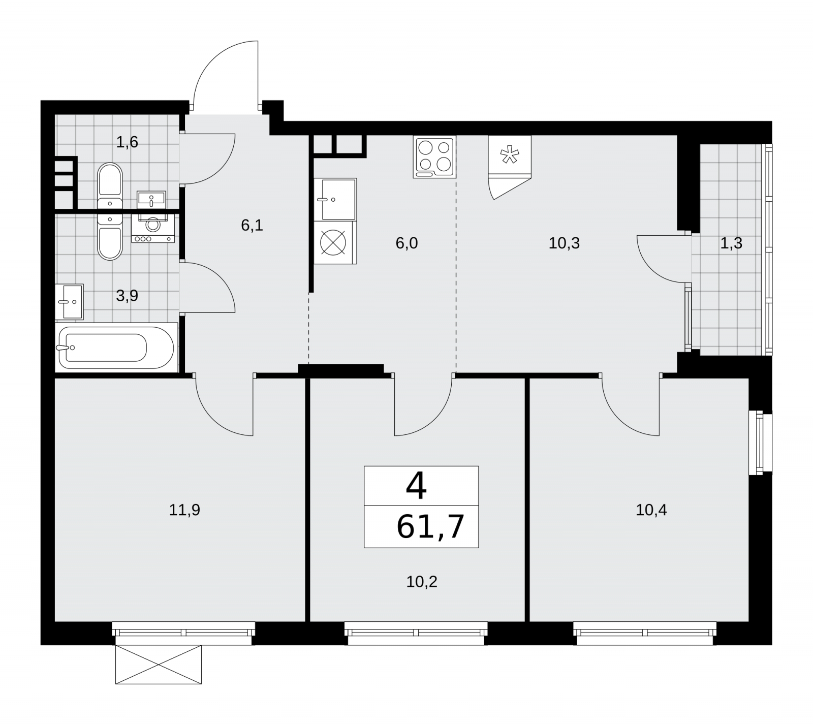 ���������� �71661399: 4-����. �������� � ��������������� � �����������