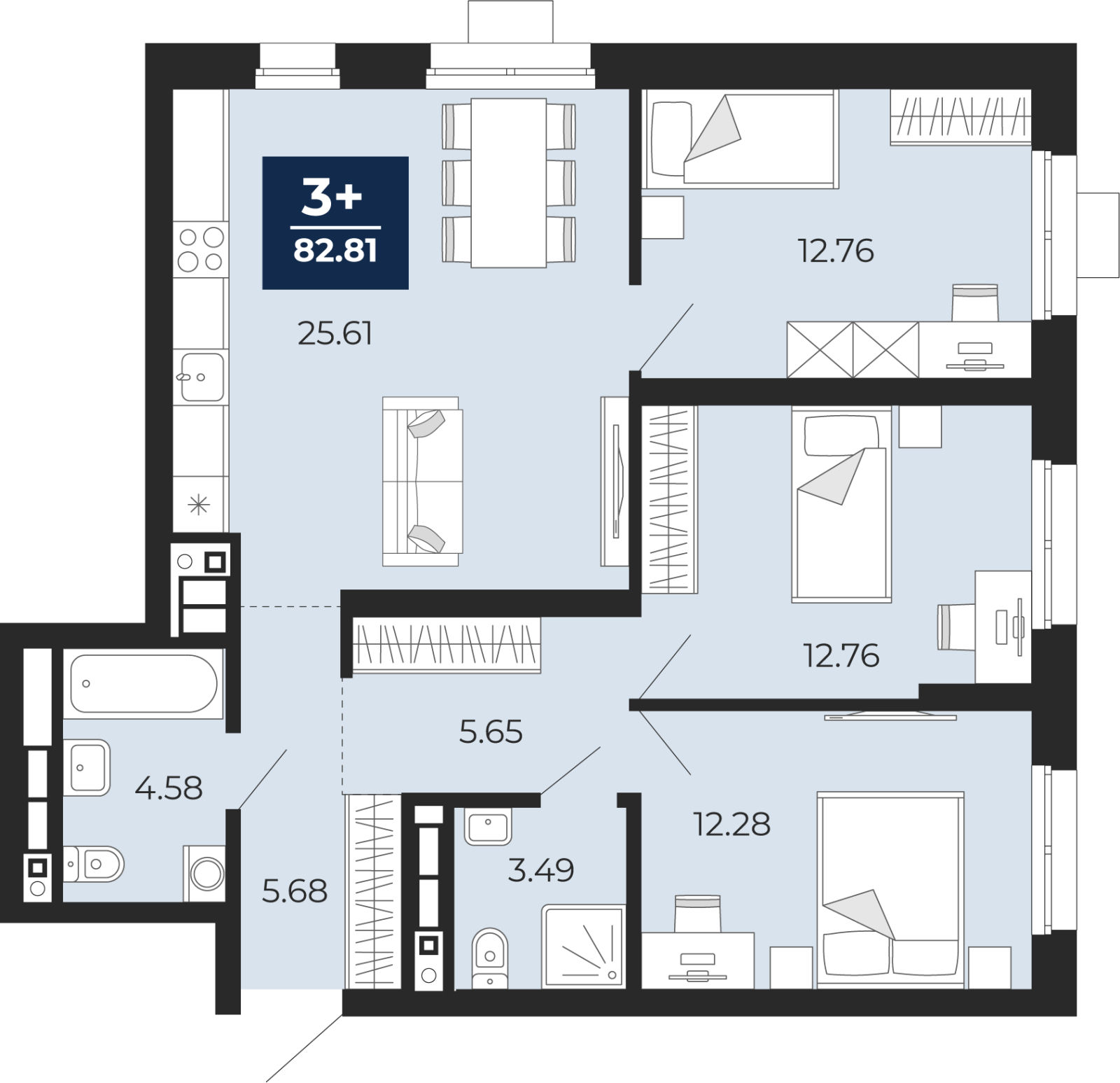 ���������� �71647210: ��������� 3-����. �������� �  �������� � ����� ��