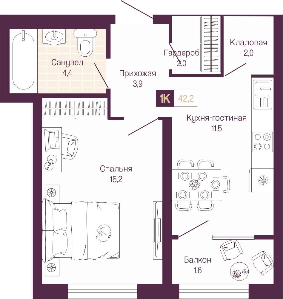 ���������� �71690432: ��������� 1-����. �������� �  �������� � ����� ��