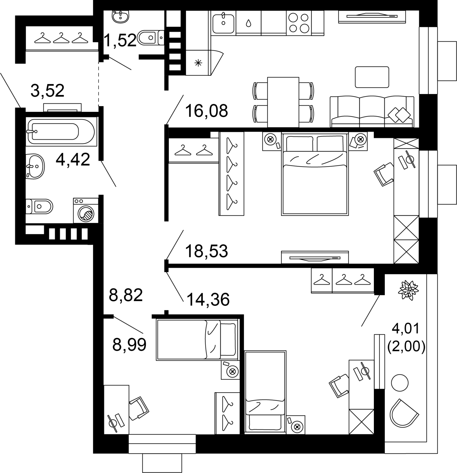 ���������� �71620933: ��������� 3-����. �������� � �����������