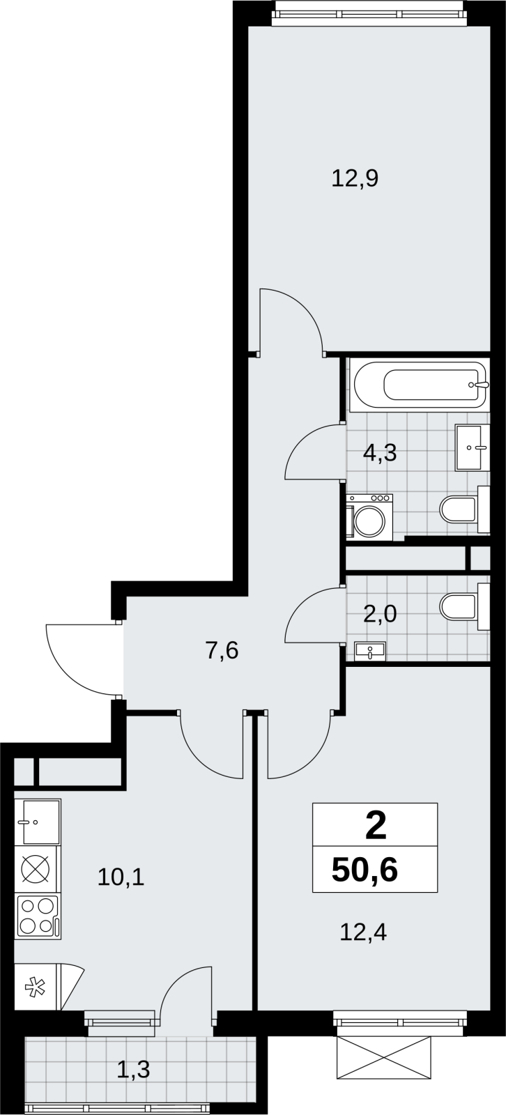 ���������� �71660907: 2-����. �������� �  �������� � ����� ����� ���������, �������� �� �����