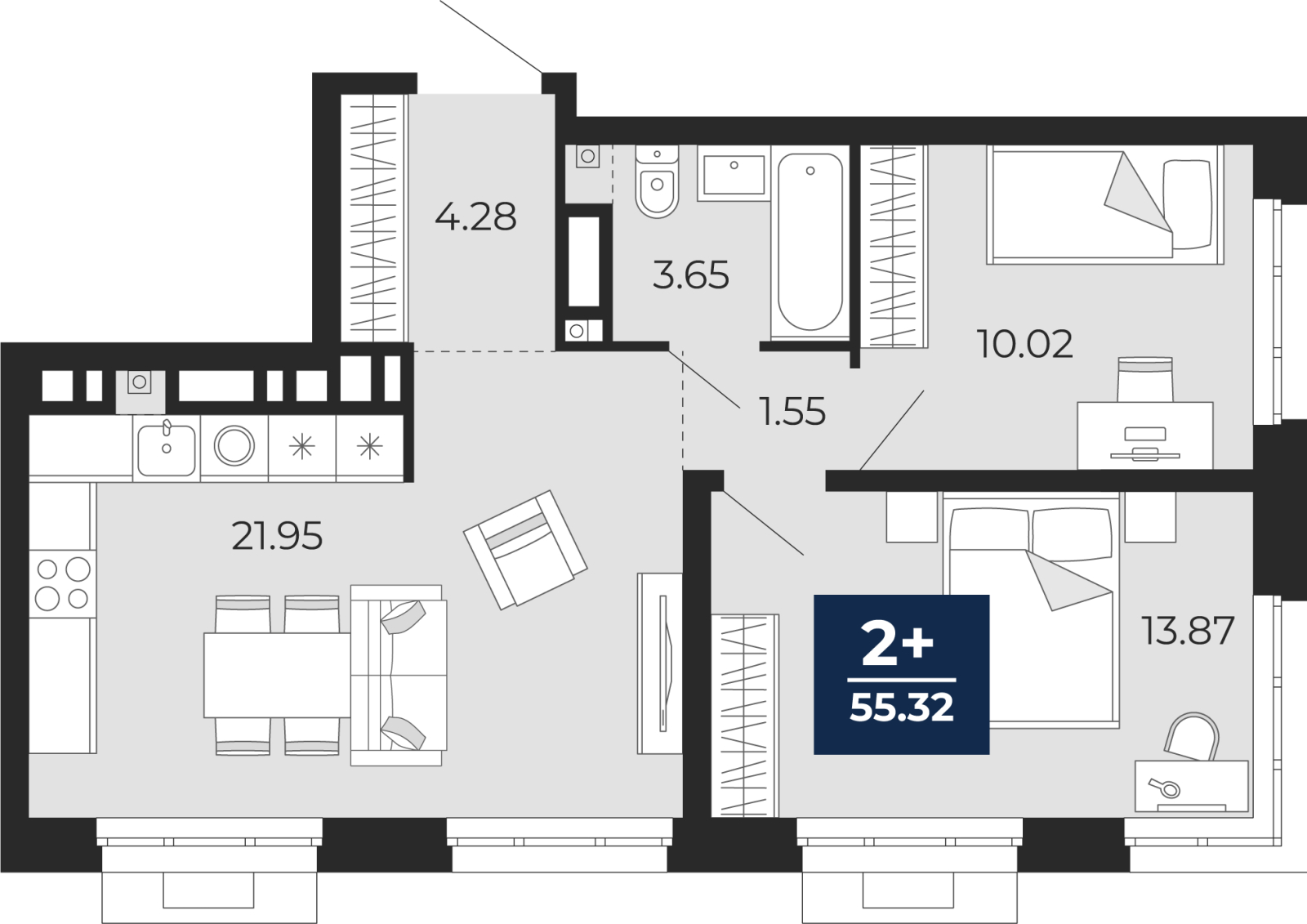 ���������� �71606584: ��������� 2-��������� �������� �  �������� � ����� ��