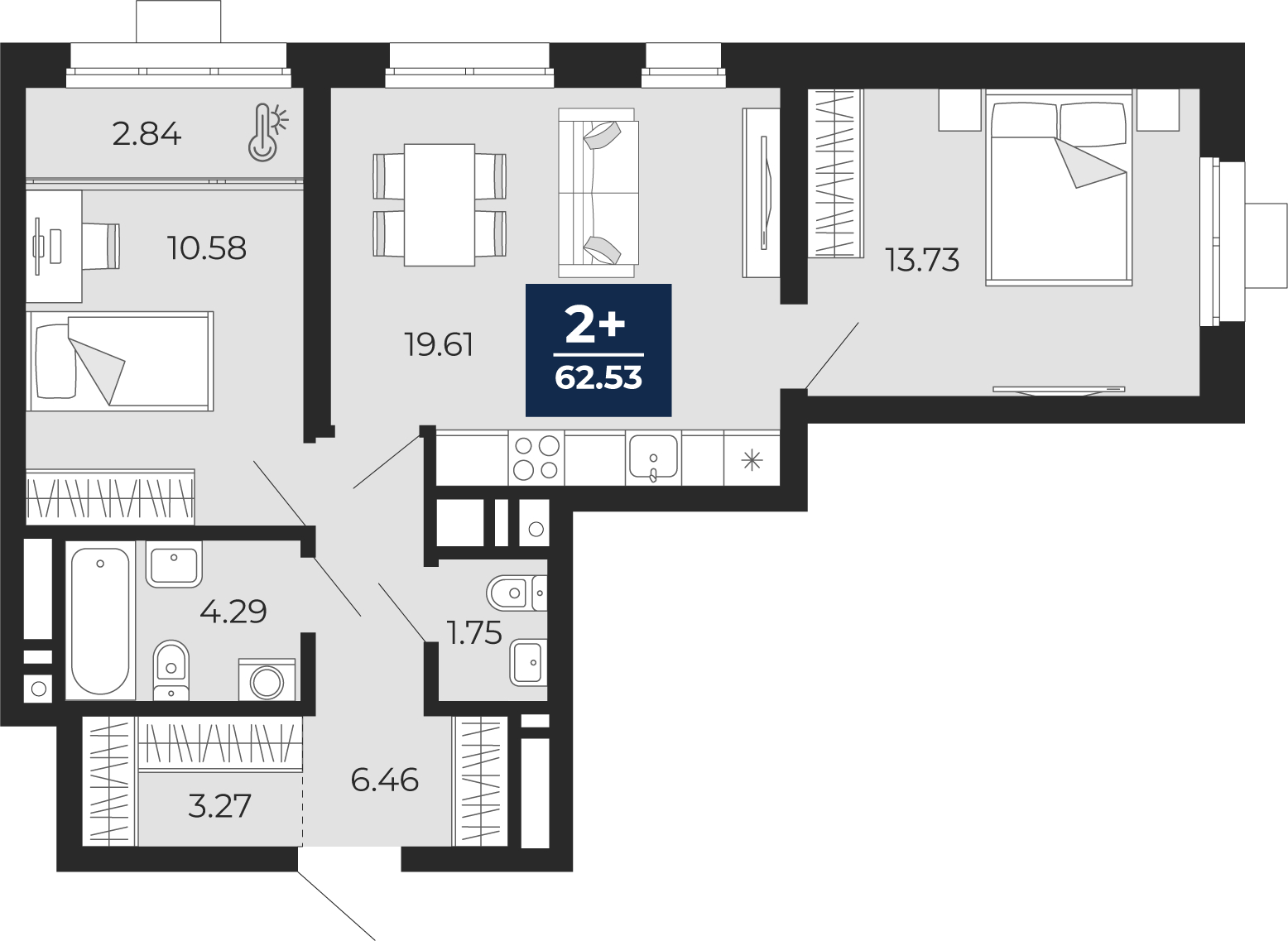 ���������� �71647190: 2-����. �������� �  �������� � ����� ��