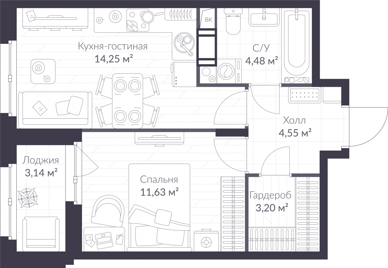Дмитрия Кожемякина, 7