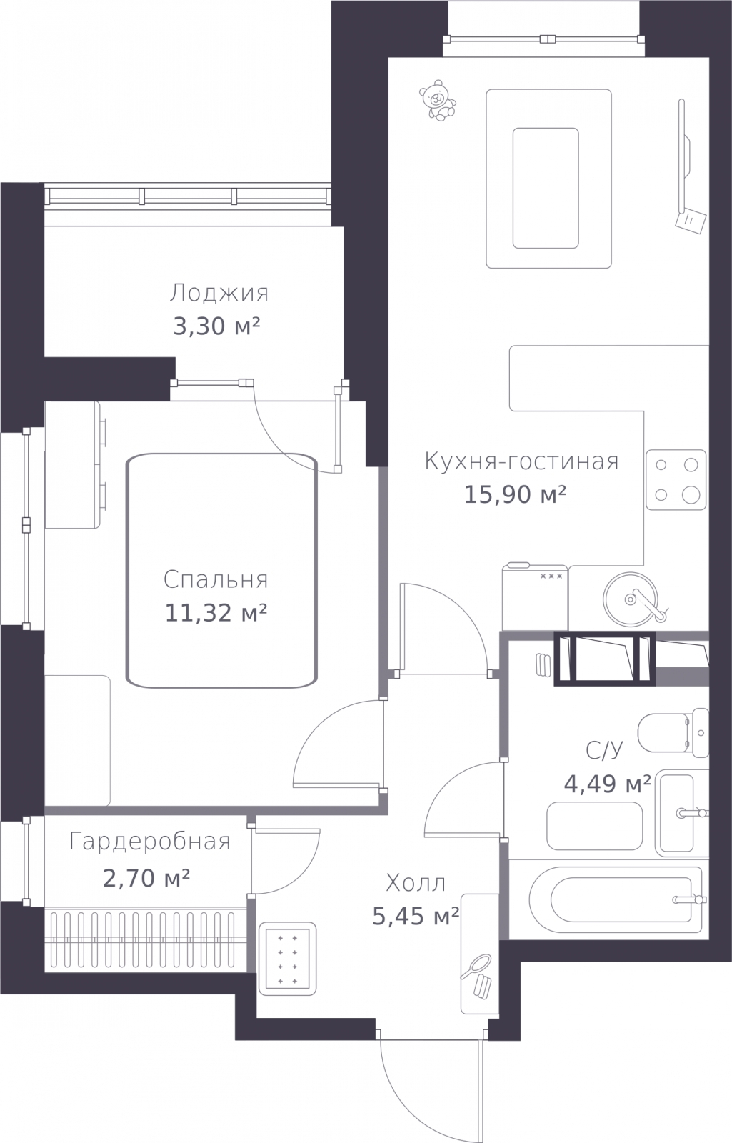 Дмитрия Кожемякина, 1