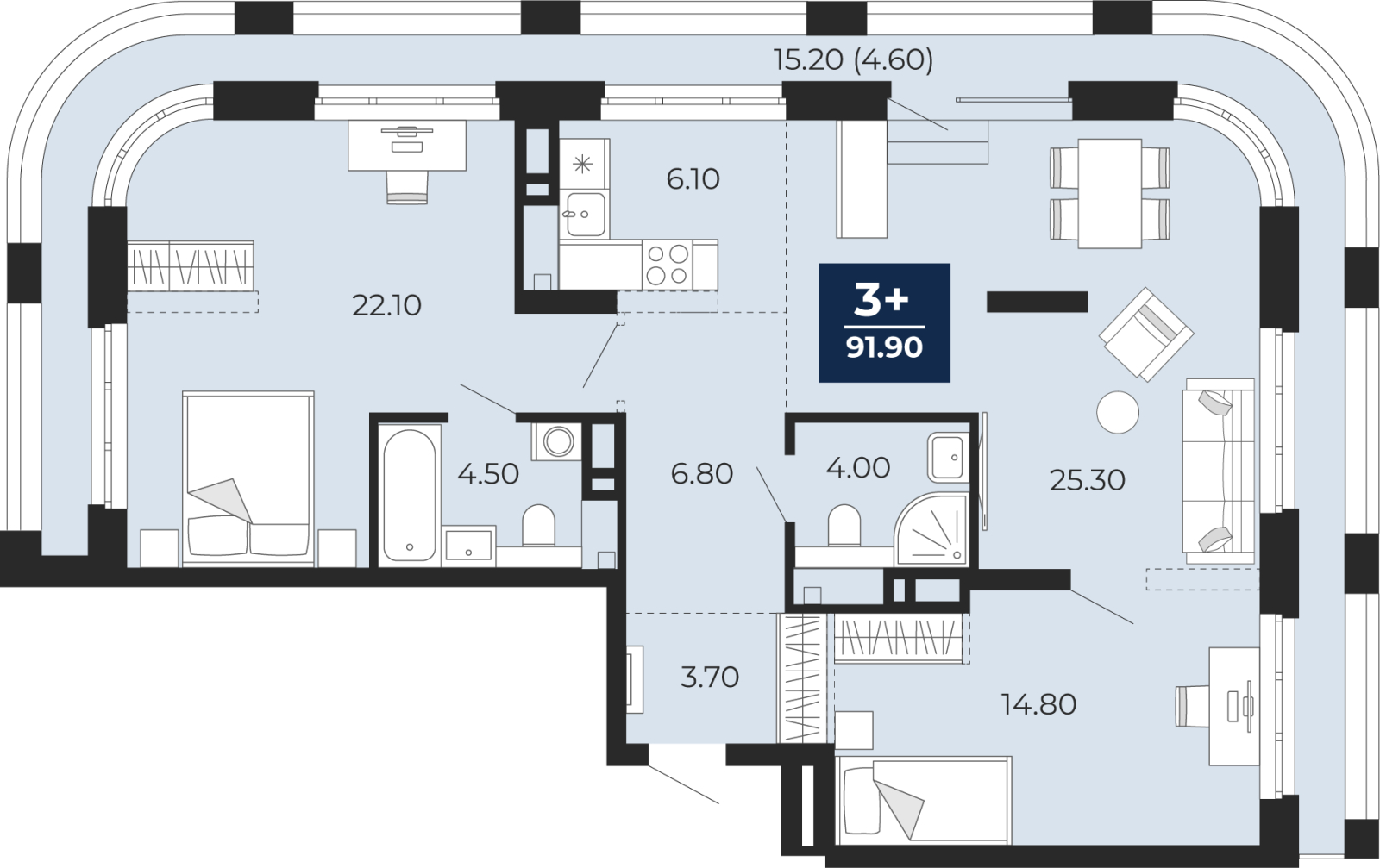 ���������� �71690372: ��������� ���������� 3-��������� �������� �  �������� � �����������