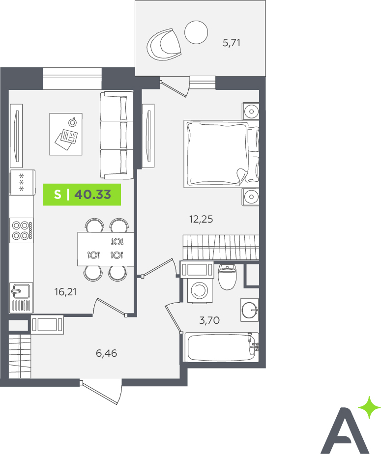 ���������� �71648157: 1-��������� �������� �  �������� � �����������, ��� ����