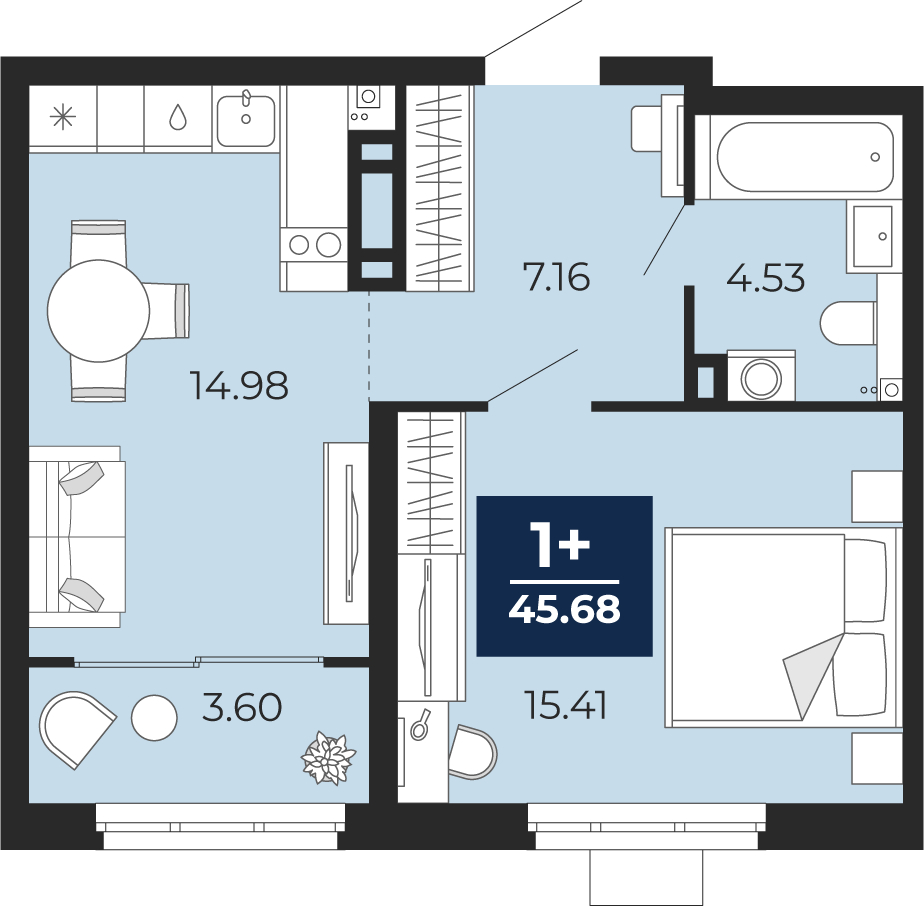 ���������� �71703651: 1-��������� �������� �  �������� � ����� ����� ���������