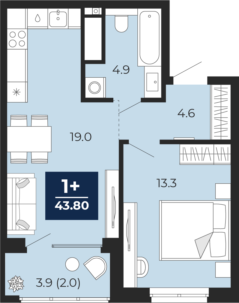 ���������� �71620932: 1-����. �������� �  �������� � �����������