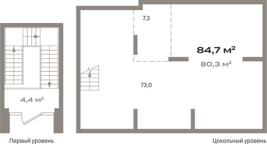 Объявление №71563630: Продажа помещения. Тюмень, Мысовская 22,