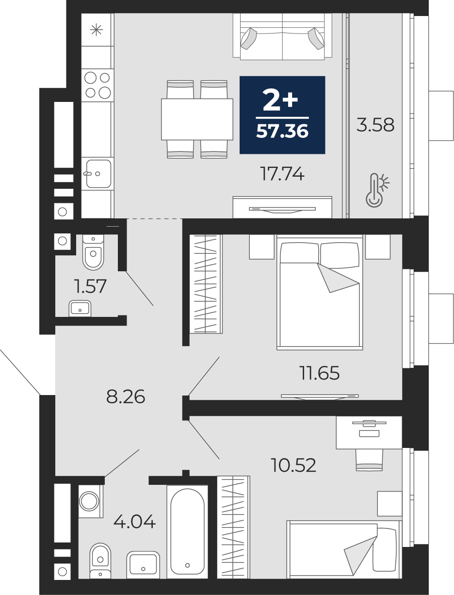 ���������� �71668361: ��������� 2-��������� �������� �  �������� � ����� ����� ���������