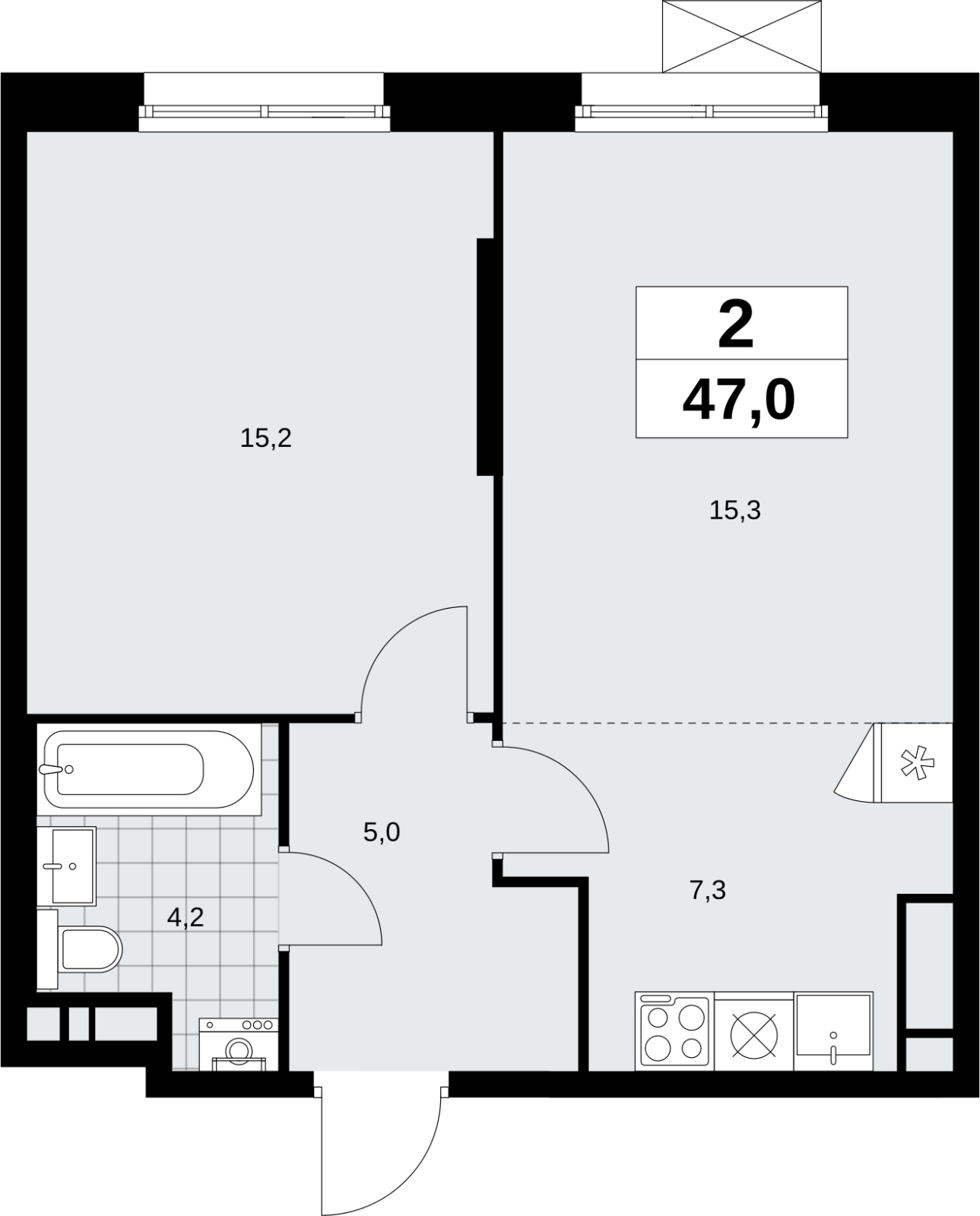 ���������� �71713260: ���������� 2-����. �������� � ��������������� � ����� ����� ���������, �������� �� �����