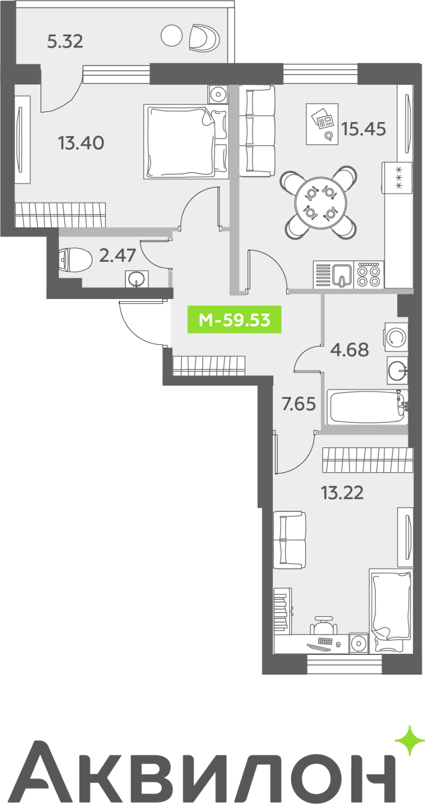 ���������� �71657412: 2-��������� �������� �  �������� � ����� ����� ���������, ��� ����, � �����