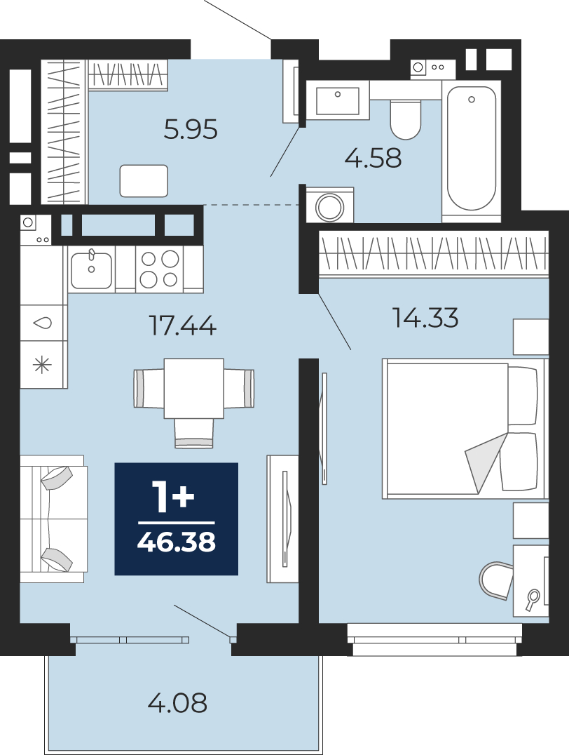 ���������� �71690404: ��������� 1-����. �������� �  �������� � ����� ����� ���������