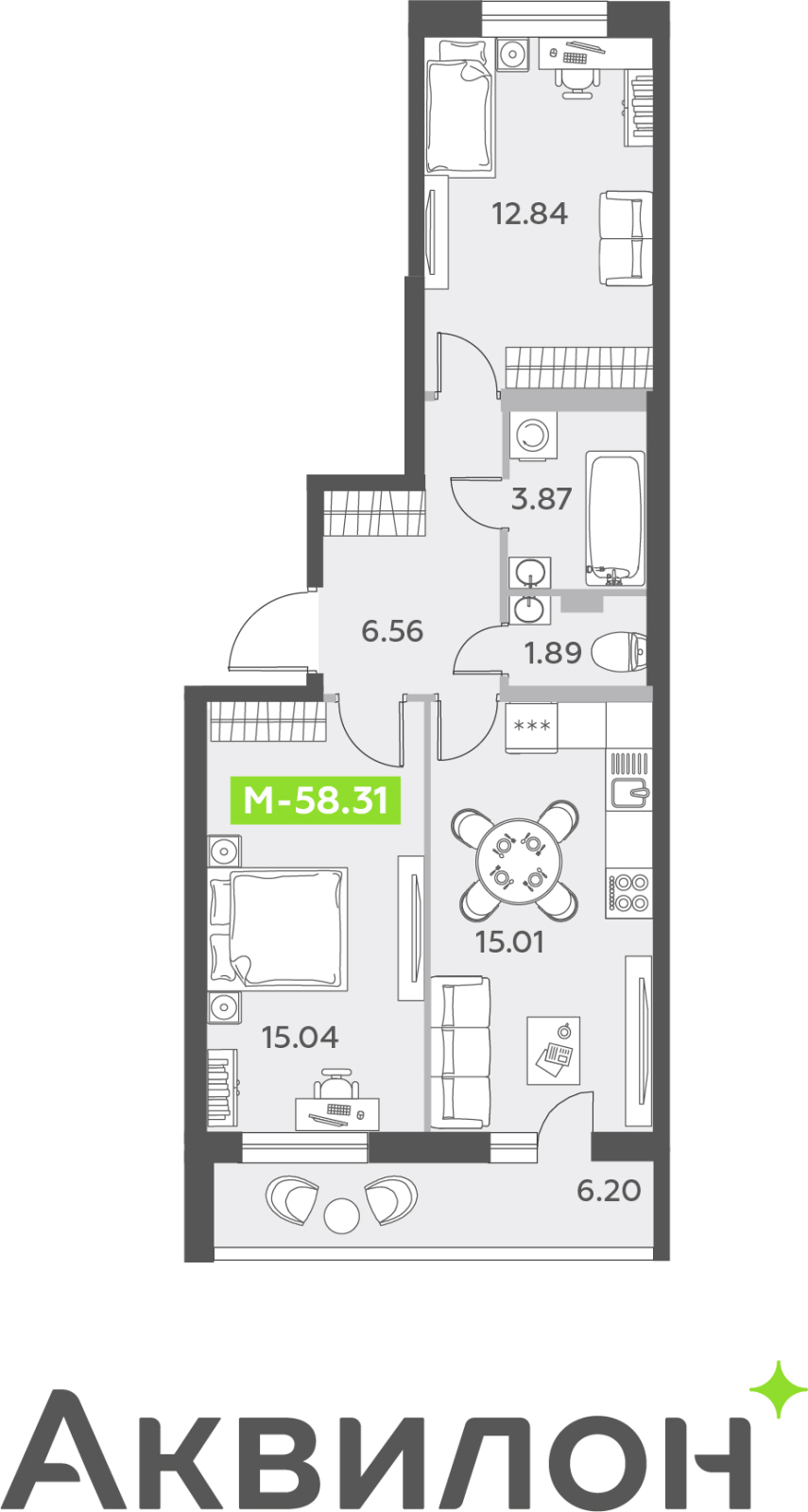 ���������� �71657404: ��������� 2-��������� �������� �  �������� � �����������, ��� ����, ����� � �����