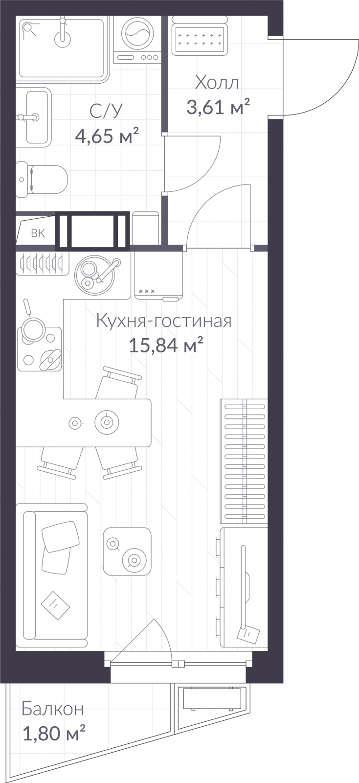 Дмитрия Кожемякина, 8