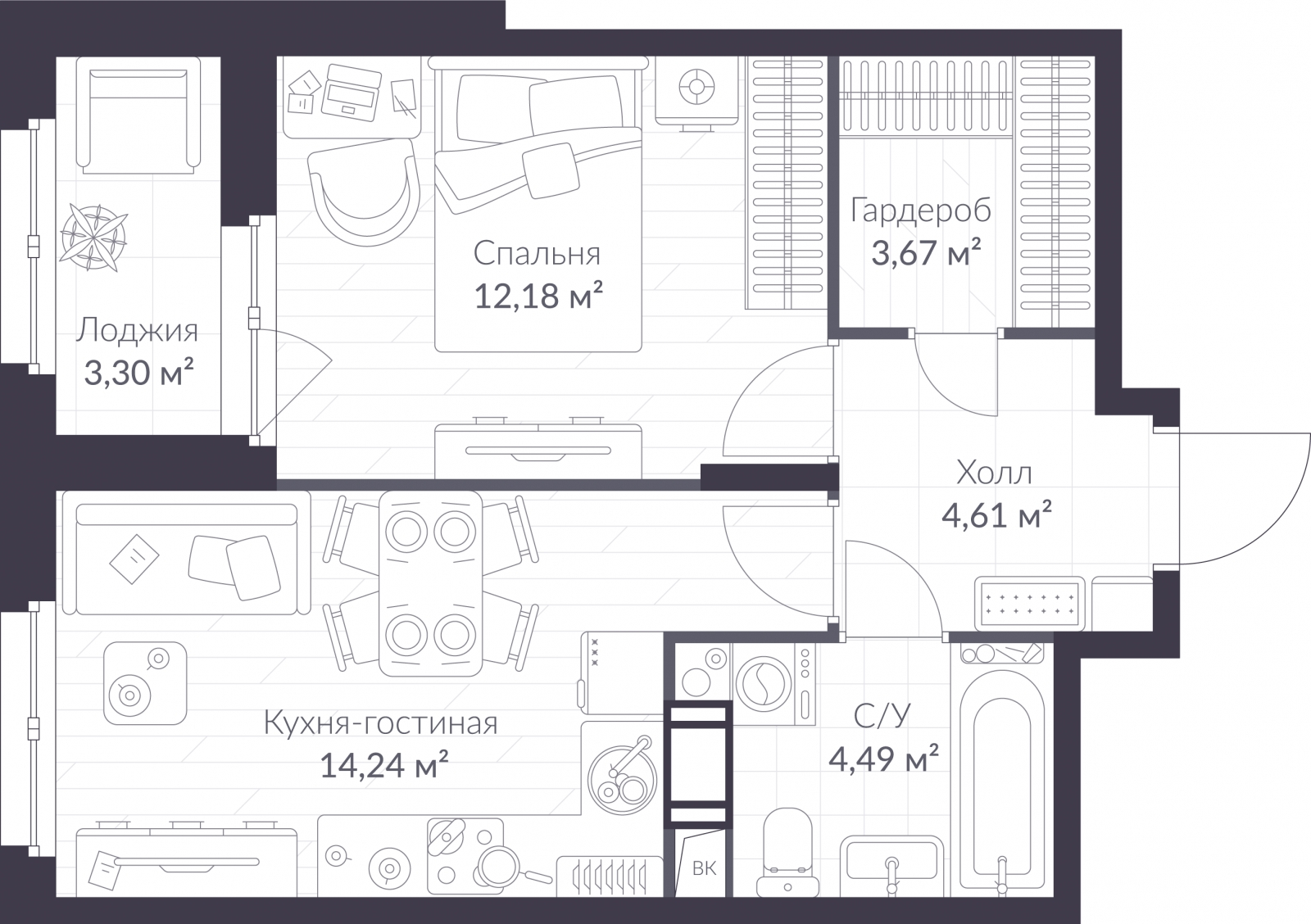 Дмитрия Кожемякина, 5
