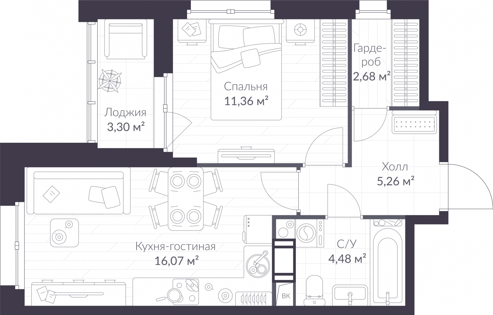 Дмитрия Кожемякина, 7