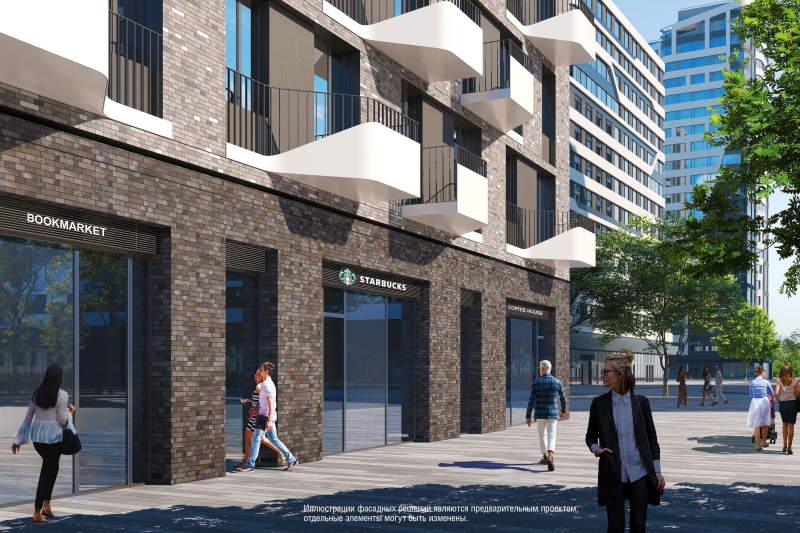 Продажа 4-комнатной новостройки, Москва, Золоторожский Вал, 11 Продажа 4-комнатной новостройки, Москва, Золоторожский Вал, 11