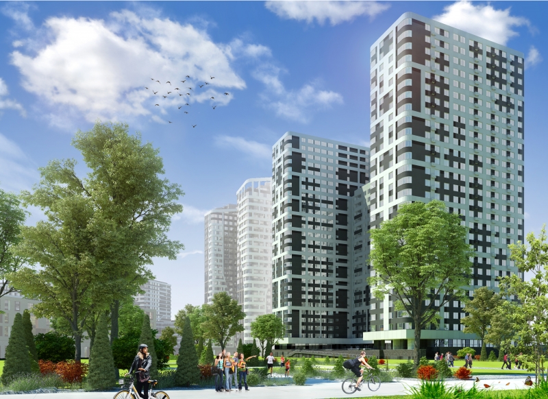 Продажа 4-комнатной новостройки, Москва, Золоторожский Вал, 11 Продажа 4-комнатной новостройки, Москва, Золоторожский Вал, 11