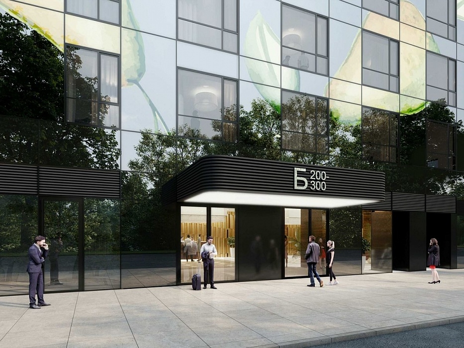 Продается двухкомнатная квартира в новом ЖК, у метро - Новостройки, Квартиры в новостройках Москва