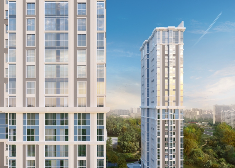 Продажа 4-комнатной новостройки, Москва, Ореховый бульвар, влд.24 Продажа 4-комнатной новостройки, Москва, Ореховый бульвар, влд.24