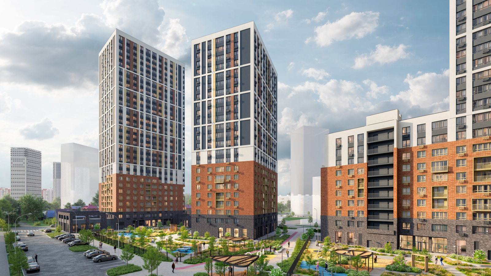 Продается однокомнатная квартира с отделкой в новом ЖК - Новостройки, Квартиры в новостройках Екатеринбург