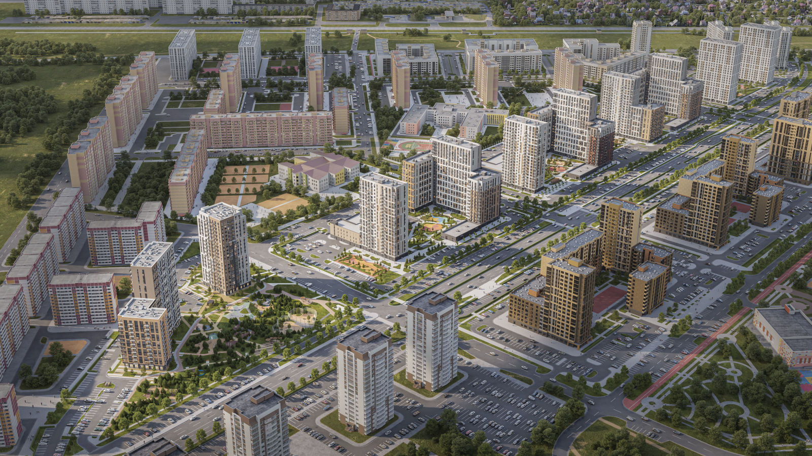 2-комнатная квартира, 84.61 кв.м, ЖК "Прео", изображение-3 2-комнатная квартира, 84.61 кв.м, ЖК "Прео", изображение-3