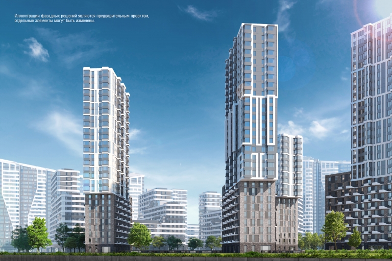 Продажа 4-комнатной новостройки, Москва, Золоторожский Вал, 11 Продажа 4-комнатной новостройки, Москва, Золоторожский Вал, 11
