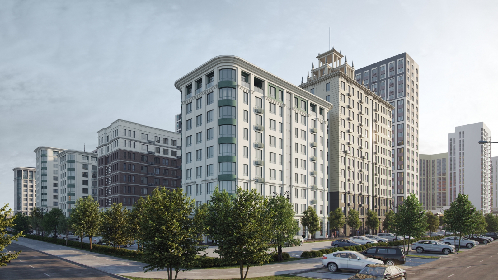 Продается 1-комн. квартира-студия с отделкой в новостройке - Жилая недвижимость, Продажа квартир Тюменская область