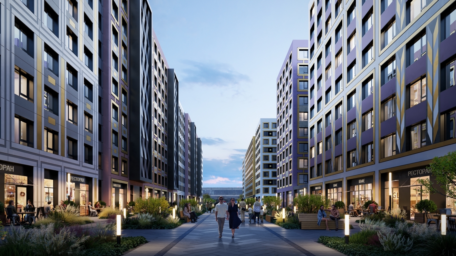 2-комнатная квартира, 64.55 кв.м, ЖК "LEGENDA Васильевского", изображение-6 2-комнатная квартира, 64.55 кв.м, ЖК "LEGENDA Васильевского", изображение-6