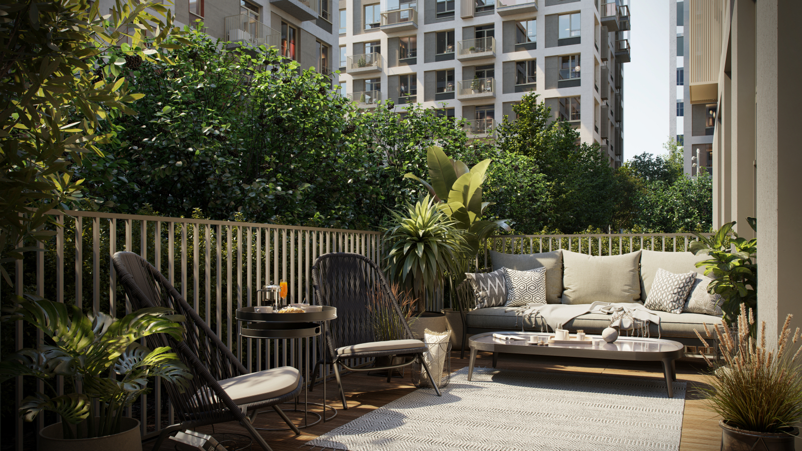 2-комнатная квартира, 63.76 кв.м, ЖК "Соната Парк", изображение-16