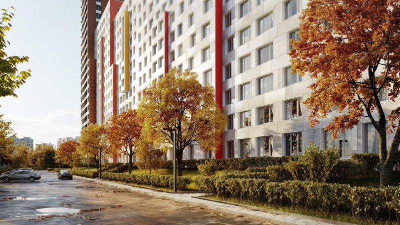 Продажа 3-комнатной новостройки, Москва, Родниковая, 30 Продажа 3-комнатной новостройки, Москва, Родниковая, 30