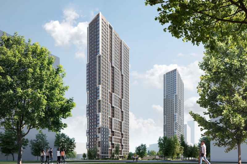 Продажа 4-комнатной новостройки, Москва, Проектируемый проезд №3631, 4 Продажа 4-комнатной новостройки, Москва, Проектируемый проезд №3631, 4