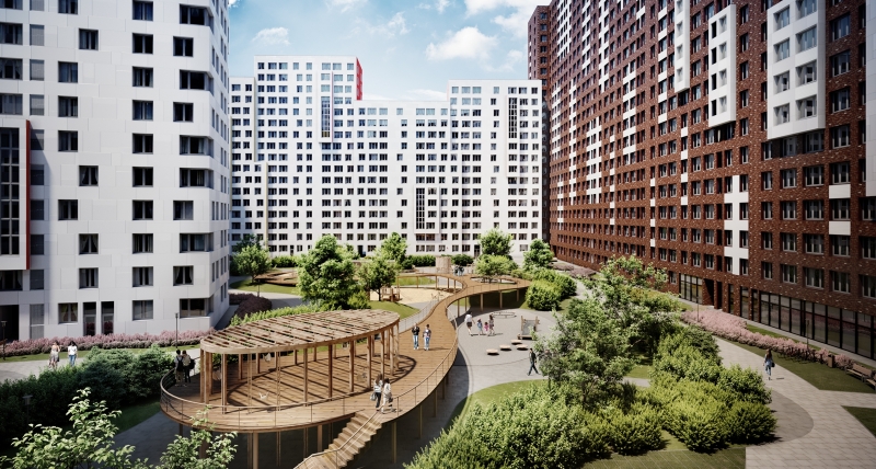 Продажа 3-комнатной новостройки, Москва, Родниковая, 30 Продажа 3-комнатной новостройки, Москва, Родниковая, 30
