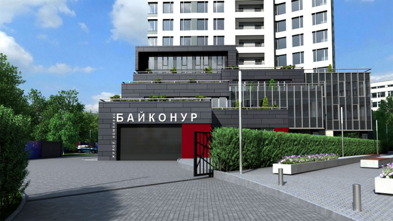 Продажа 3-комнатной новостройки, Москва, Орджоникидзе,  13с1