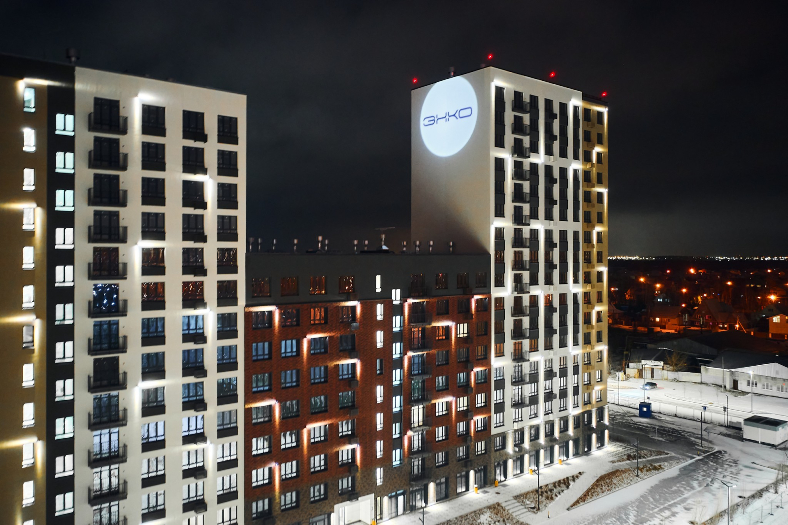 1-комнатная квартира, 42.26 кв.м, ЖК "Беринг", изображение-4