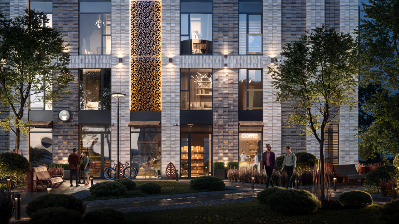 Продается 1-комнатная квартира с отделкой в новом ЖК, рядом с метро - Новостройки, Квартиры в новостройках Санкт-Петербург