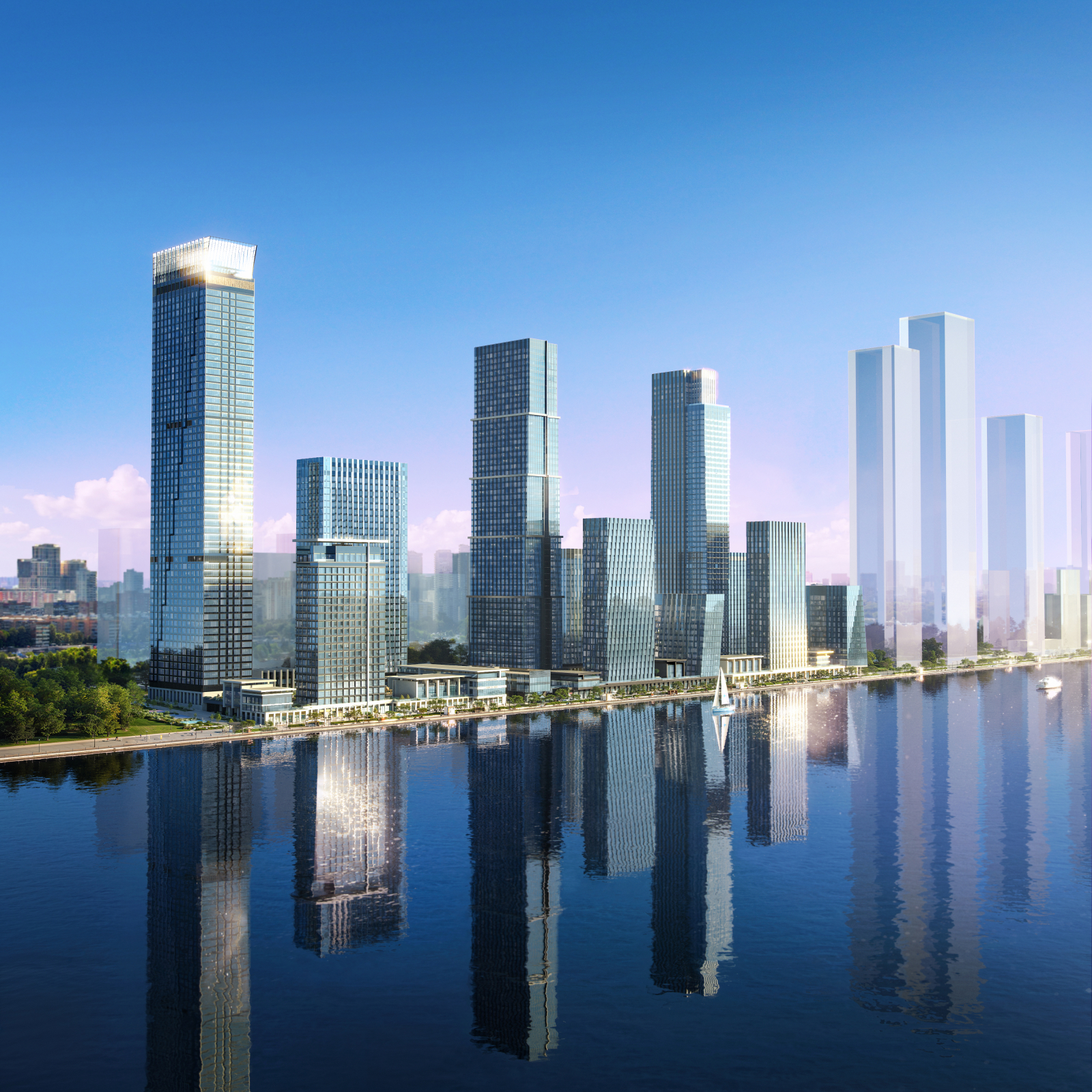 1-комнатная квартира, 58.1 кв.м, ЖК "Северный Порт", изображение-3 1-комнатная квартира, 58.1 кв.м, ЖК "Северный Порт", изображение-3