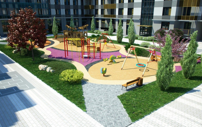 Продажа 2-комнатной новостройки, Санкт-Петербург, Катерников, 1 Продажа 2-комнатной новостройки, Санкт-Петербург, Катерников, 1